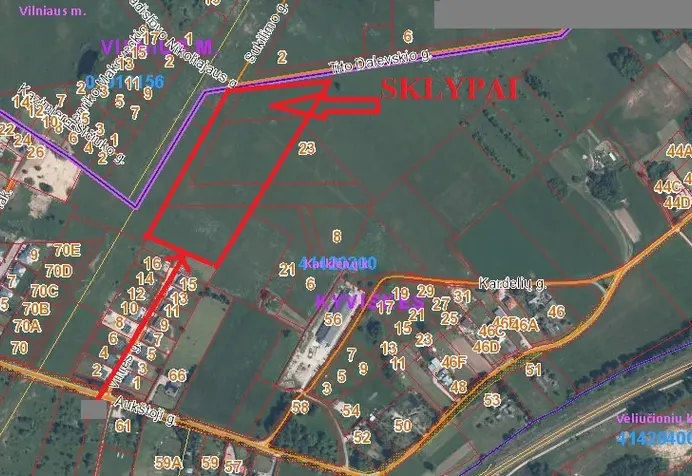 Listing image
