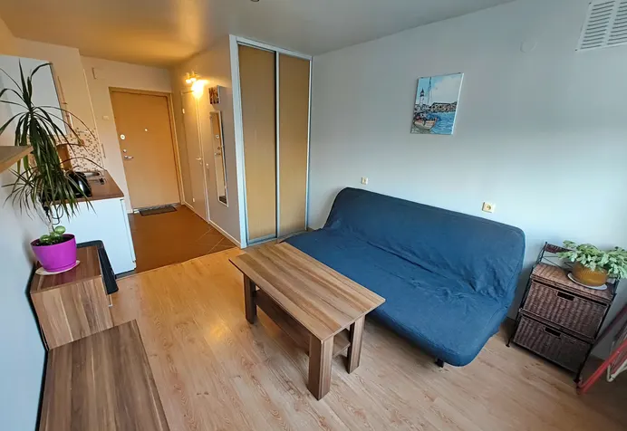 1 room apartment Kaune Dainavoje, V. Krėvės pr.