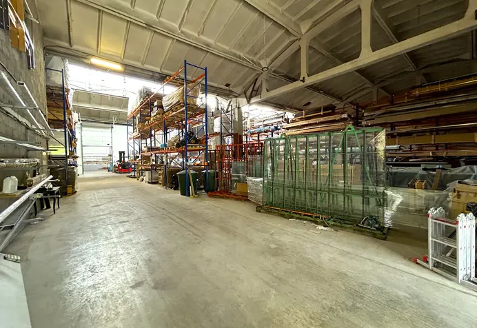 For sale Production/Storage / Storage premises Vilniuje Naujoji Vilnia, Dūmų g.