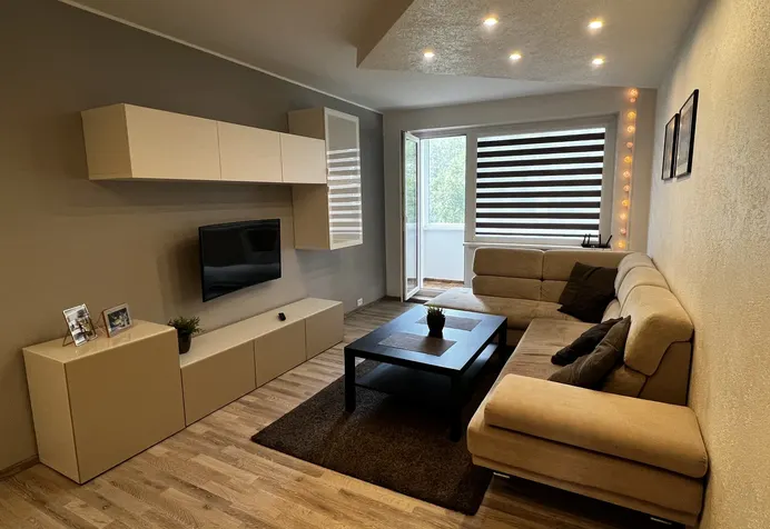 2 room apartment Panevėžyje Kniaudiškiuose, Kniaudiškių g.