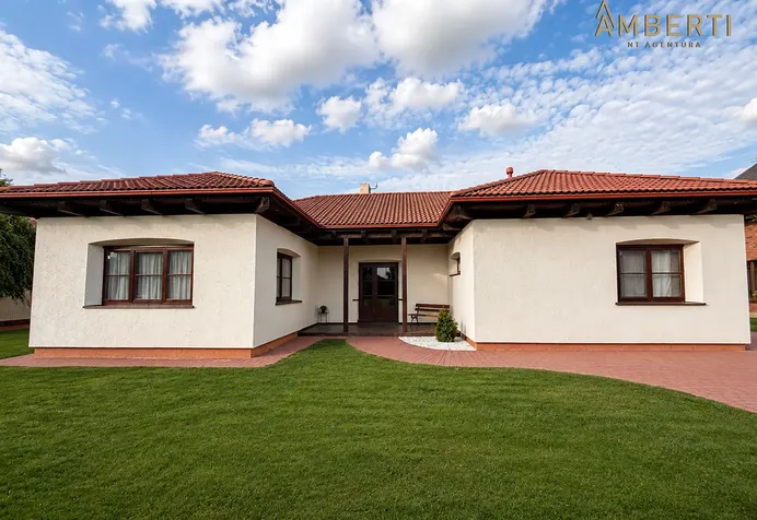 Residential House Šiaulių rajono sav., Meškiuose, Eglyno g.